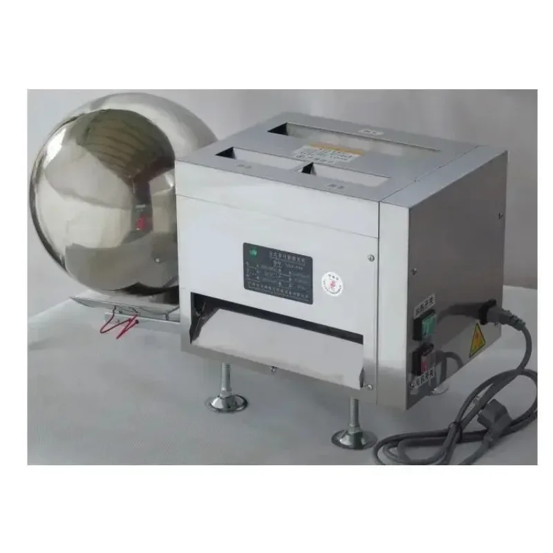 Small top Automatic Taro Ball Sago Bubble Tea Tapioca Pearls Machine Dough Maker Industrial Boba Pearl Making