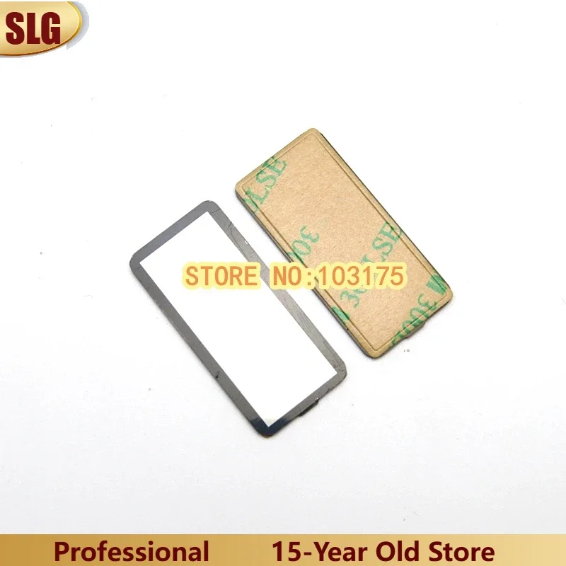 Новинка для верхнего защитного стекла ЖК-дисплея для камеры Nikon D850, запасная часть + лента