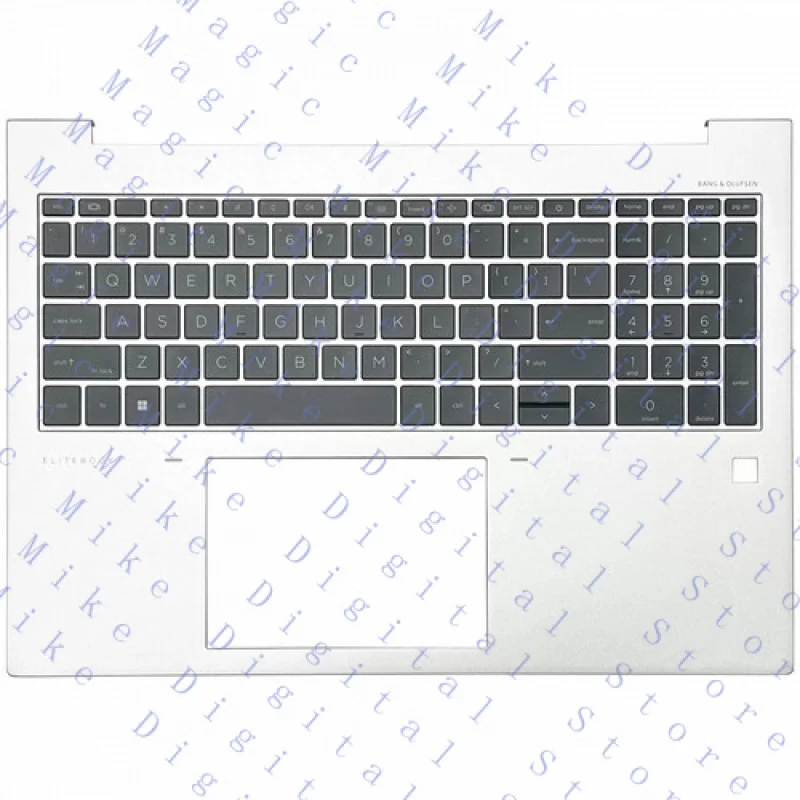 

Подставка для рук UU с черной клавиатурой для HP EliteBook 860 G9 865 1060 Pro ZHANX 16 N13904-001