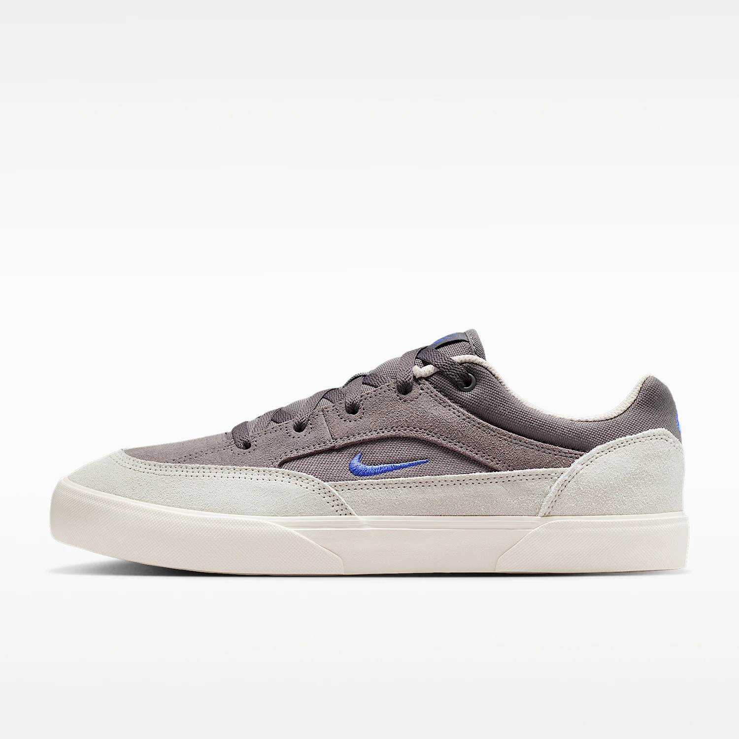 Nike genuine SB Malor men's low cut thin soled wear-resistant skateboard shoes FV6064-011