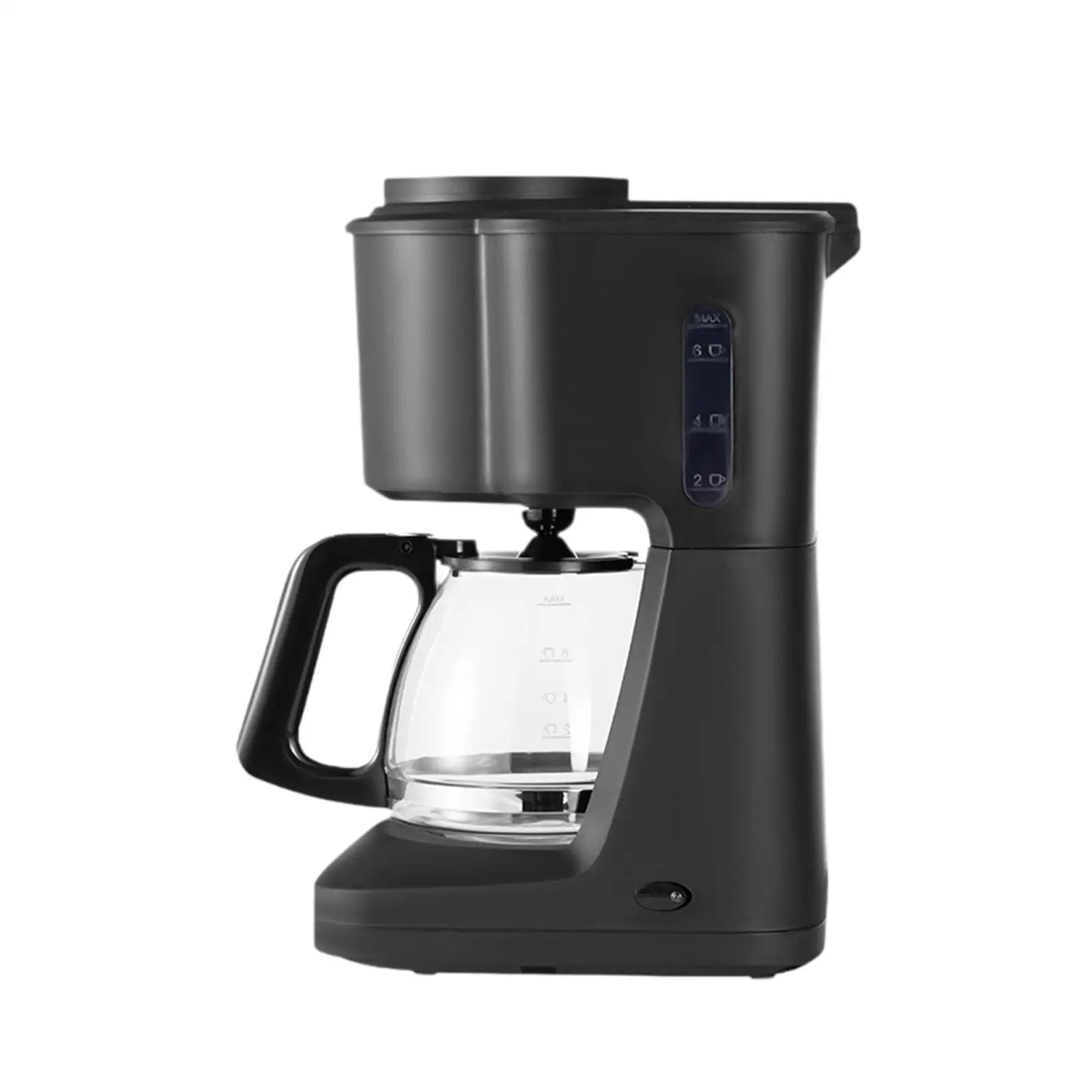 

Coffee Maker Kettle Automatic Coffee Dripping Machine for Latte Kitchen Home