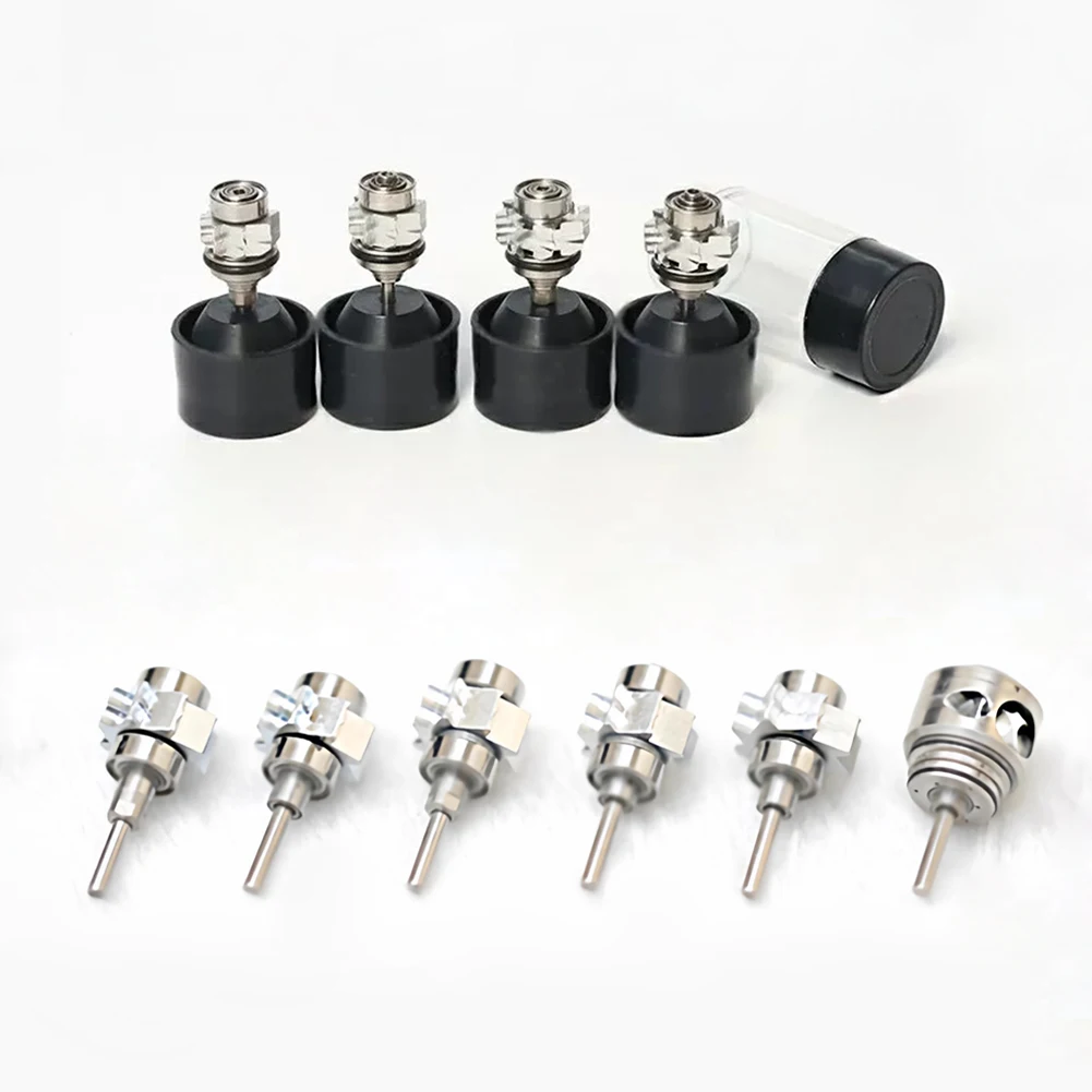 Dental Turbine Cartridge Rotor Jinme BEING Younity High Speed Handpiece Replacement Spare Parts Repair Ceramic Bearing Rotor