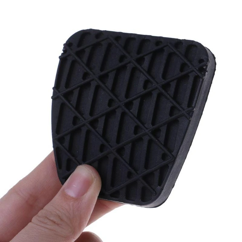  Car Rest Brake Accelerator Clutch Pedal Cover Rubber Pads for Mercedes Sprinter Vito Viano