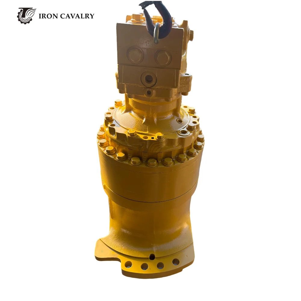 Swing Device Motor Reduction Gearbox Excavator Parts 7067501460 21M2600030 CE ISO For PC600-8 PC650-8 PC700-8
