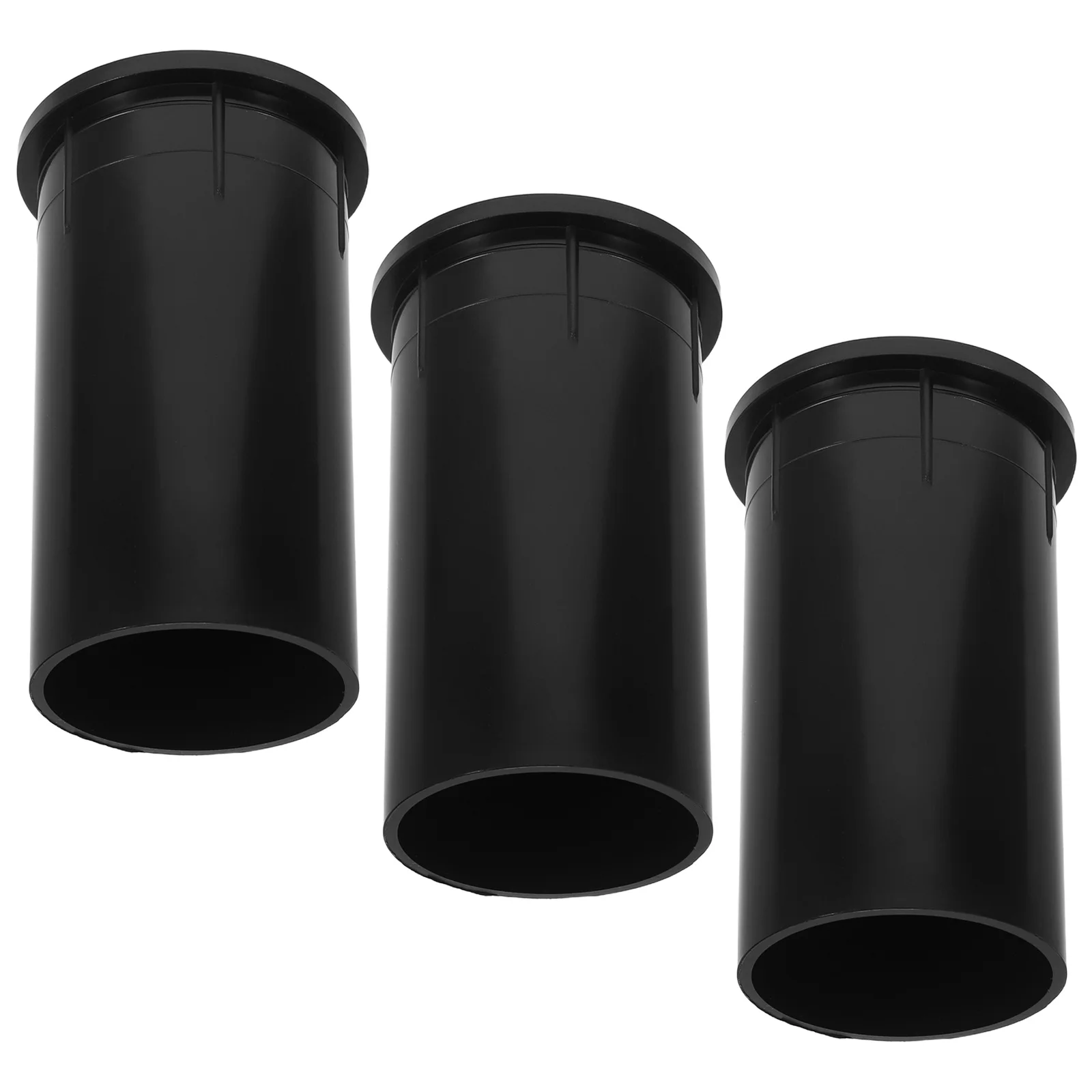 

2pcs Speaker Box Air Port Tube 53×100Mm Bass Reflex Subwoofer Vent Acoustic Port For Enhanced Audio Performance Portable Audio