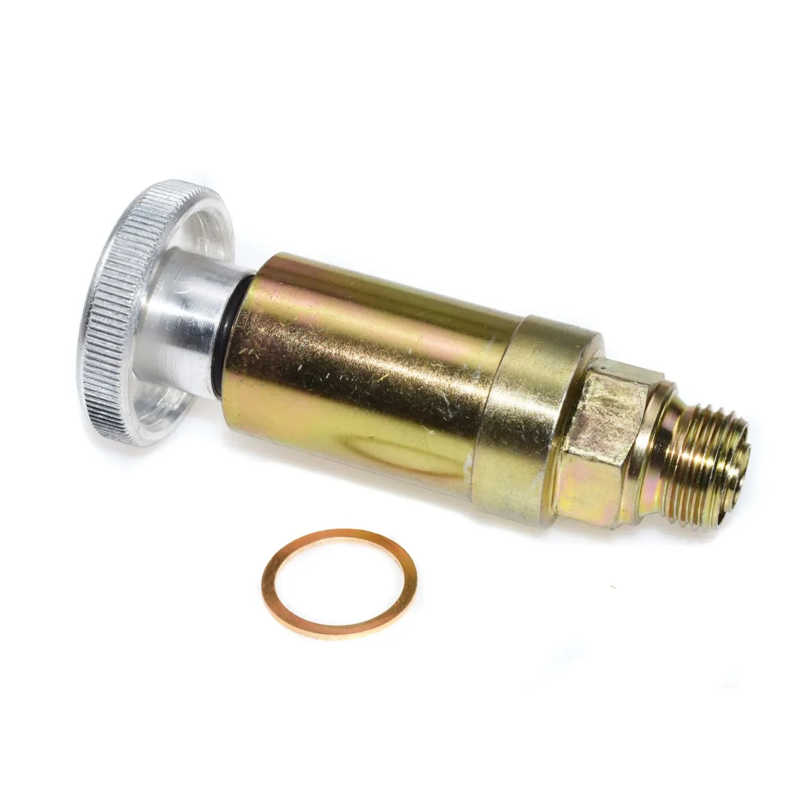 New Diesel Hand Pump Priming Fuel Pump Hand Primer Oil Diesel Fuel Feed Pump 2447222000 2447222099 For Volvo FIAT