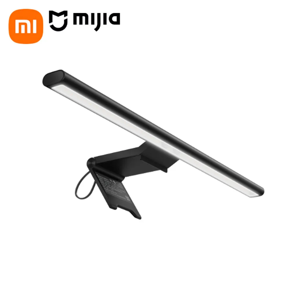 Xiaomi Mijia Monitor Light Bar 2 Non-Symmetric Optical Design Full Spectrum Anti-Glare 50cm Lamp for PC Gaming And Office