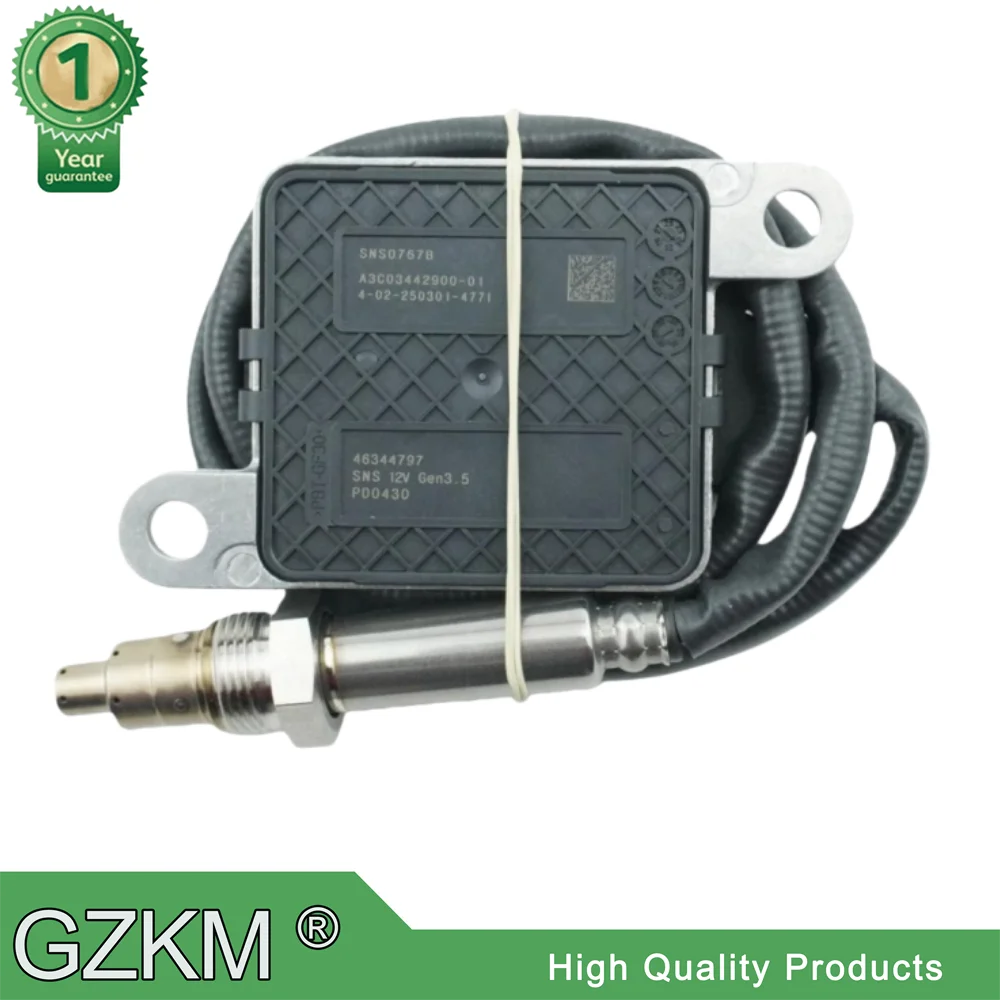 46344797 SNS0767B Nitrogen Oxygen Nox Sensor for FIAT 500X JEEP COMPASS