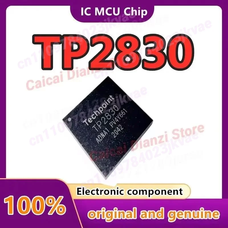 TP2830 2830 QFN88 Car decoder chip new original integrated circuit 1PCS/LOT