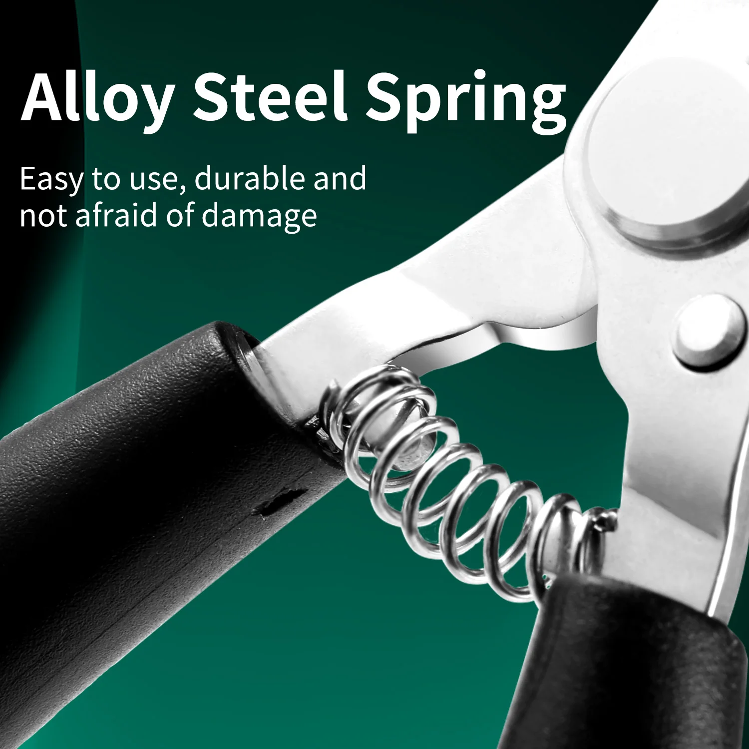 ステンレス鋼湾曲ホークビル爪切りペディキュアツール厚い陥入爪治療耐久性のある湾曲した刃デザインネイルトリマー