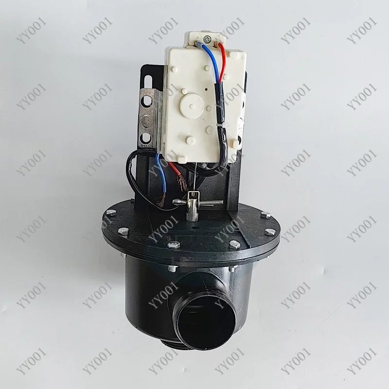 Available specification: 1.5 inch / 2 inch caliber, optional voltage 110V/220V/24V, solenoid automatic drainage control