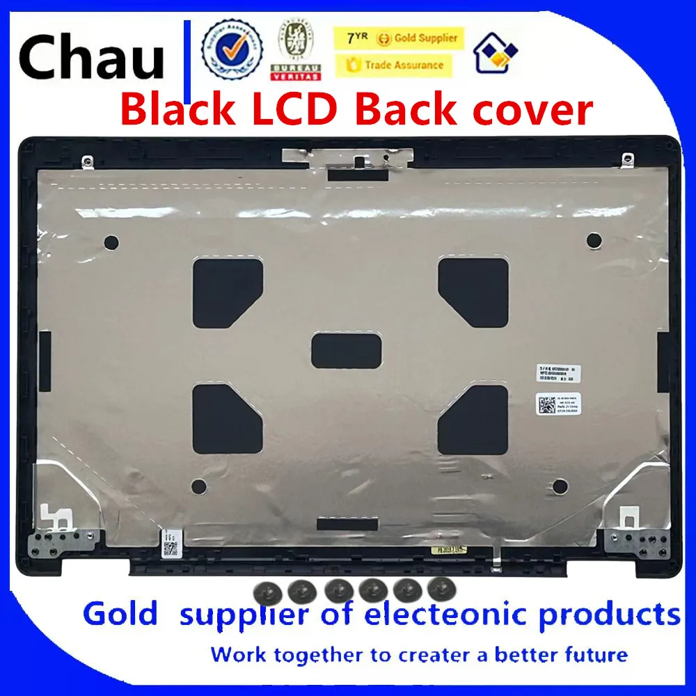 New For Chau Latitude E5580 E5590 M3520 M3530 Laptop LCD Back Cover /Bottom Base Cover Lower Case 0R58R6 0RV800