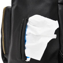 Diaper Bag Backpack Leather Backpack for Women Travel Backpack Baby Bag Large with Troller Straps Capacity for Wet Clothes - AliExpress 1501 Diaper Bag Backpack Leather Backpack for Women Travel Backpack Baby Bag Large with Troller Straps Capacity for Wet Clothes - AliExpress 1501