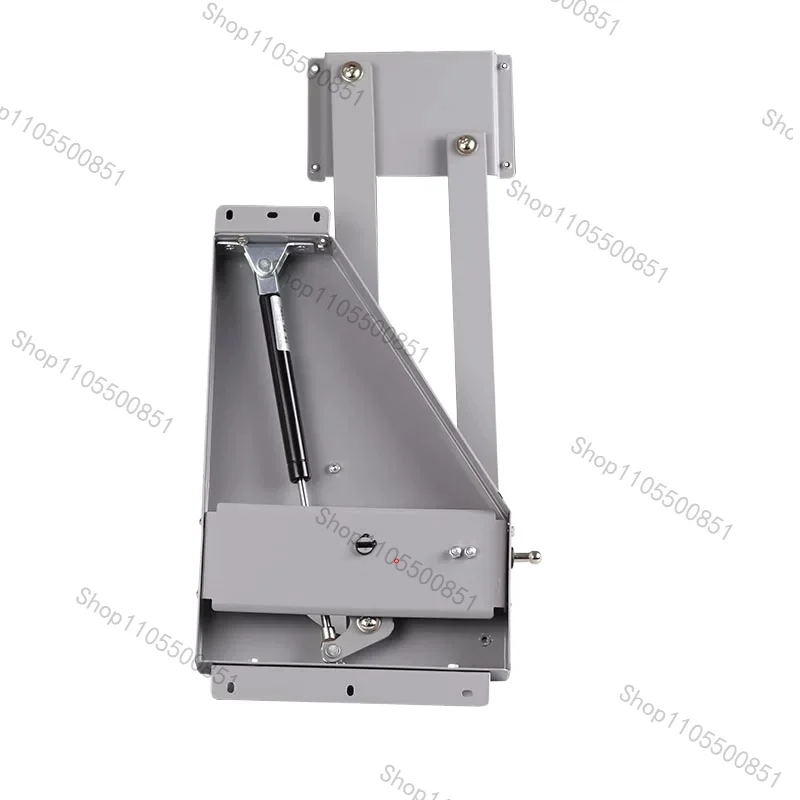 PLM -0020 Cabinet Cupboard Storage Rack Lifter Lifting Bracket Damping Buffer Hanging Cabinet Basket Elevator Lifting Basket