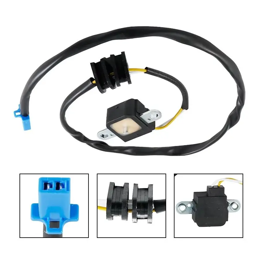 

Outboard Pulse Sensor For Honda CB400 VTEC 1999 2000 2001 2002 2003 2004 2005 2006 2007-2008 OEM:30300-MCE-003 Motorcycle