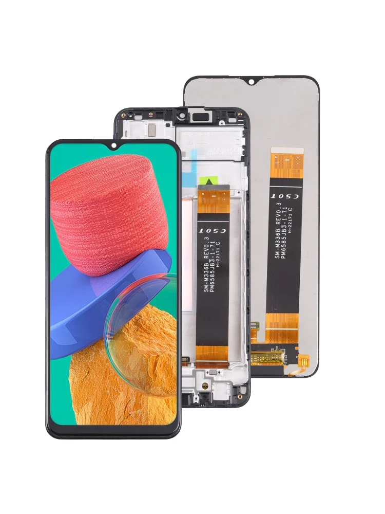 M336 Screen Replacement For Samsung Galaxy M33 Display SM-M336B SM-M336BU SM-M336BU/DS Touch Screen Digitizer 6.6\