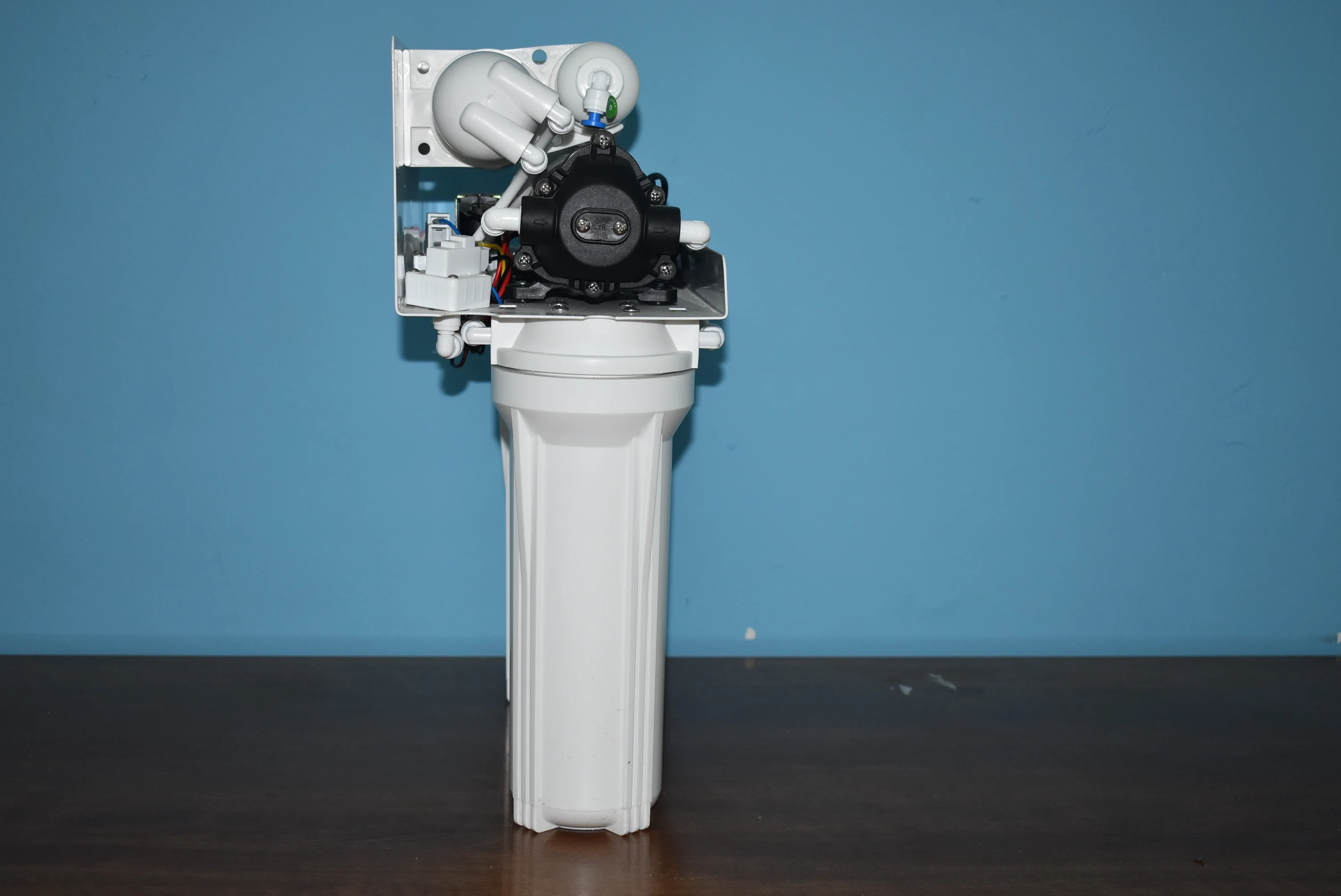 Filtr do wody ścienny do odwróconej osmozy domowej