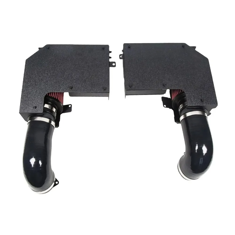 

Комплекты впуска холодного воздуха для Mercedes-Benz C400 C450 C43AMG GLC43 2012+