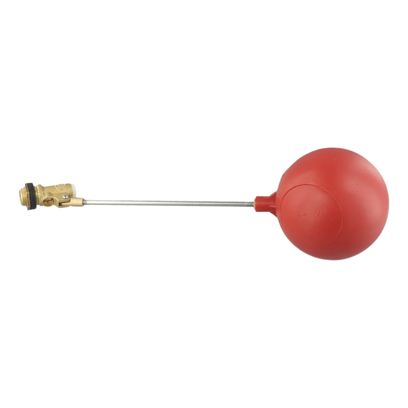 

Automatic For Water Float Valve with Brass and Plastic Ball for Continuous For Water Level Regulation in For Water Tanks