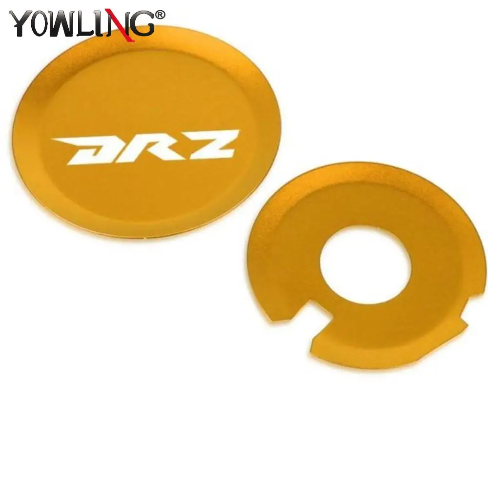 Motorcycle Engine Ignition Clutch Cover Case Guards Protector For Suzuki DR-Z DRZ 400 S SM E DRZ400E DRZ400S DRZ400SM Kawasaki