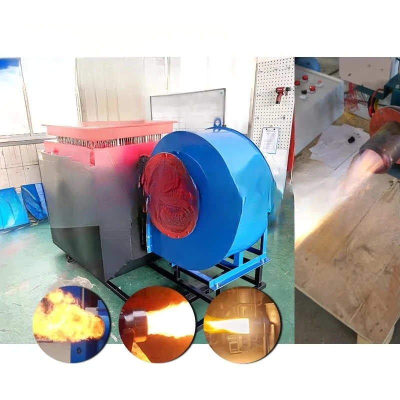 Driveway 20kw air duct heater with blower for paint baking room 380v heating equipment