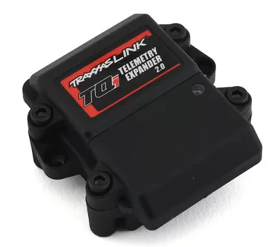 

Traxxas Telemetry 2.0 Expander & 2.0 GPS Module Combo