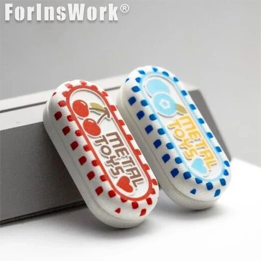 

Metal Toys Dz Top-B Valentine's Day Exclusive G10 Material Stress Relief Toy To Limited To 260 Units Worldwide