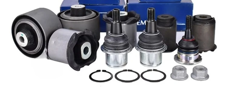 

For Land Rover Range Rover Sport Vogue Discovery 3 4 Freelander 2 Genuine Upper Lower Control Arm Bushing