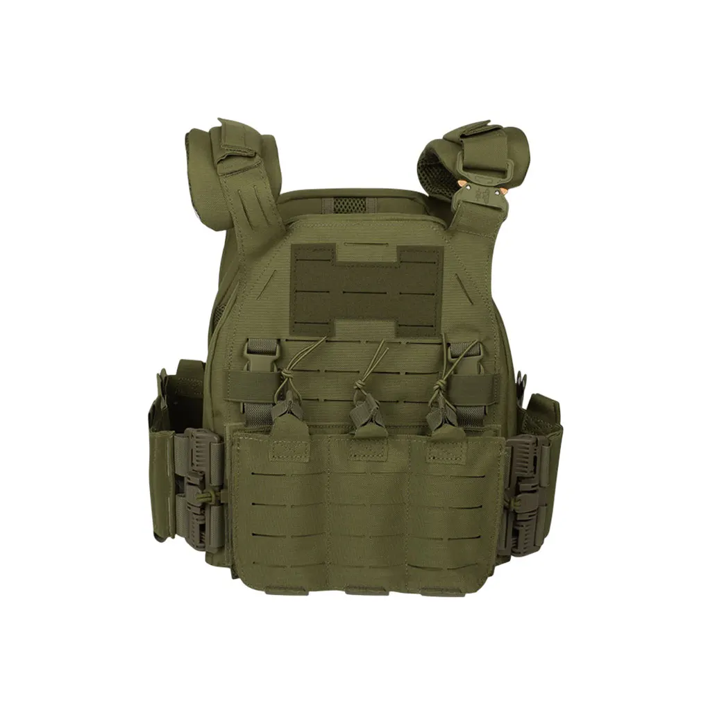 Bolsa impermeable para caza, mochila con múltiples bolsillos, chaleco, mochilas resistentes al desgaste, bolsas de viaje, para acampar, para senderismo, bolsas de hombro.