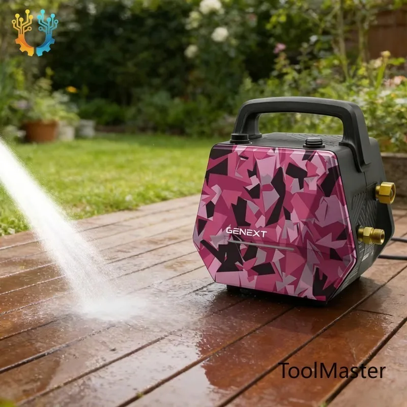 

【2026】 1.8KW 175bar Electric Pressure Washing Water Jet Car Cleaning Machine Commercial Steam Cleaner