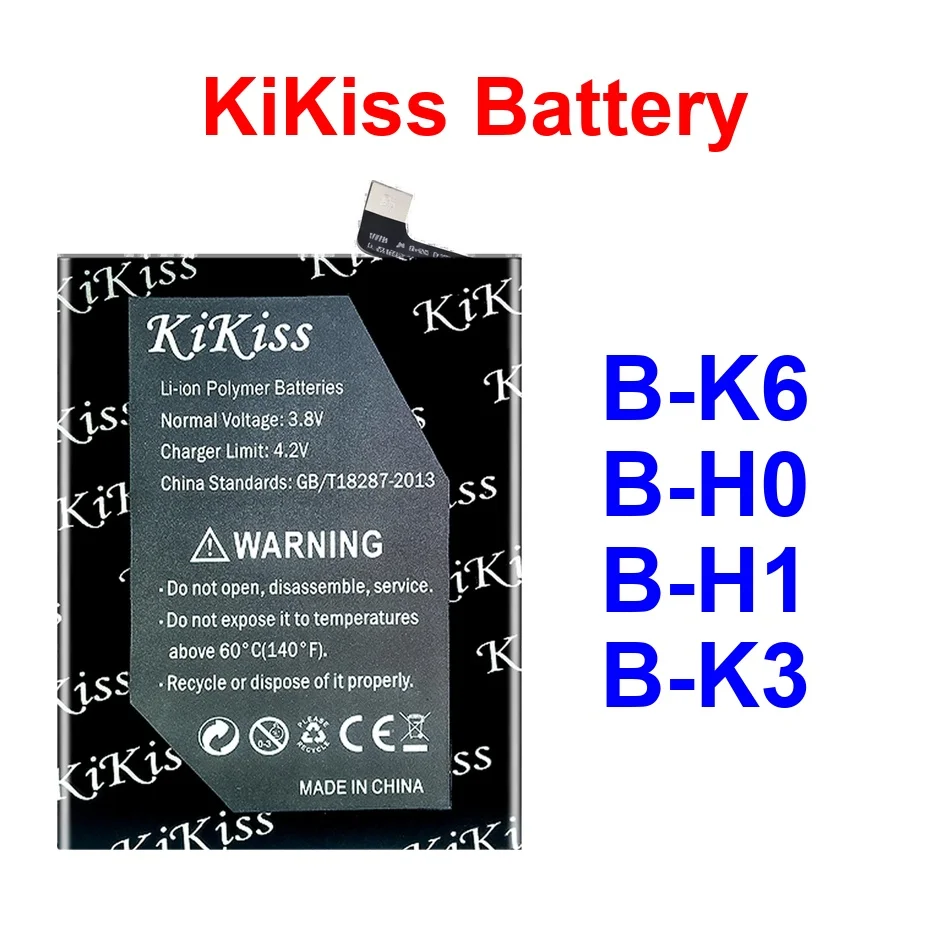 

Mobile Phone Battery Long-Lasting Performance B-K6 B-K3 B-H0 4600-5500Mah For Vivo S1 Y7s V17 Neo V19 1907 1919 1920 Pro