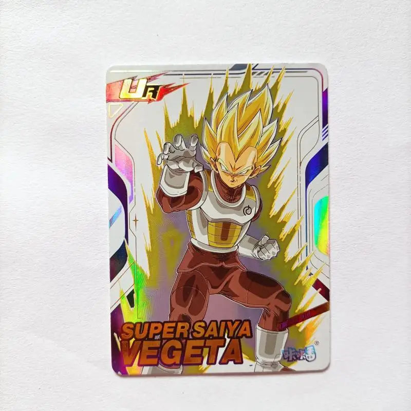 Anime Dragon Ball Beerus Son Goku Son Gohan Sp Ur Ex Card Game Collection Rare Cards Children\'s Toys Surprise Birthday Gifts