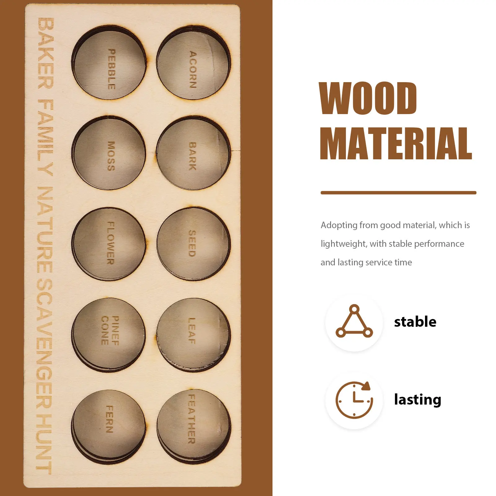 

Настольная игра для поиска сокровищ на природе: легкая, стабильная, для исследования полей, для детей, для игры в поиск сокровищ