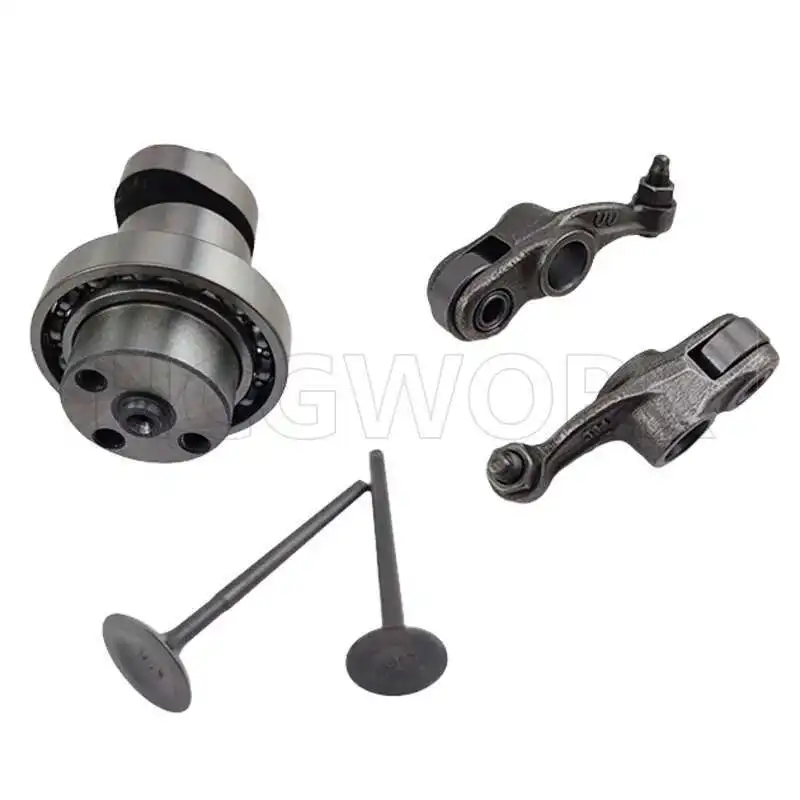 

Motorcycle Camshaft Combined Rocker Valve Timing Chain for Suzuki Uu125t-2 Uu125t-2 Qs125t