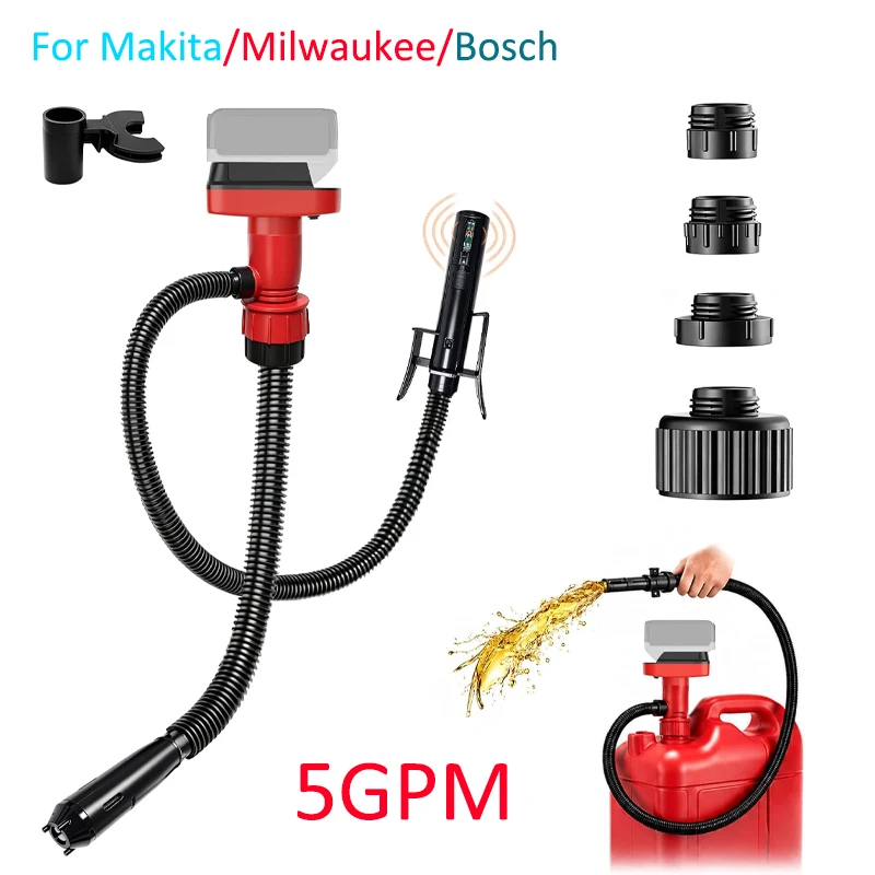 bomba-electrica-de-transferencia-de-combustible-5gpm-bomba-portatil-de-gasolina-y-diesel-con-5-clips-de-sujecion-para-baterias-makita-dewalt-milwaukee-bosch-de-18v-y-20v