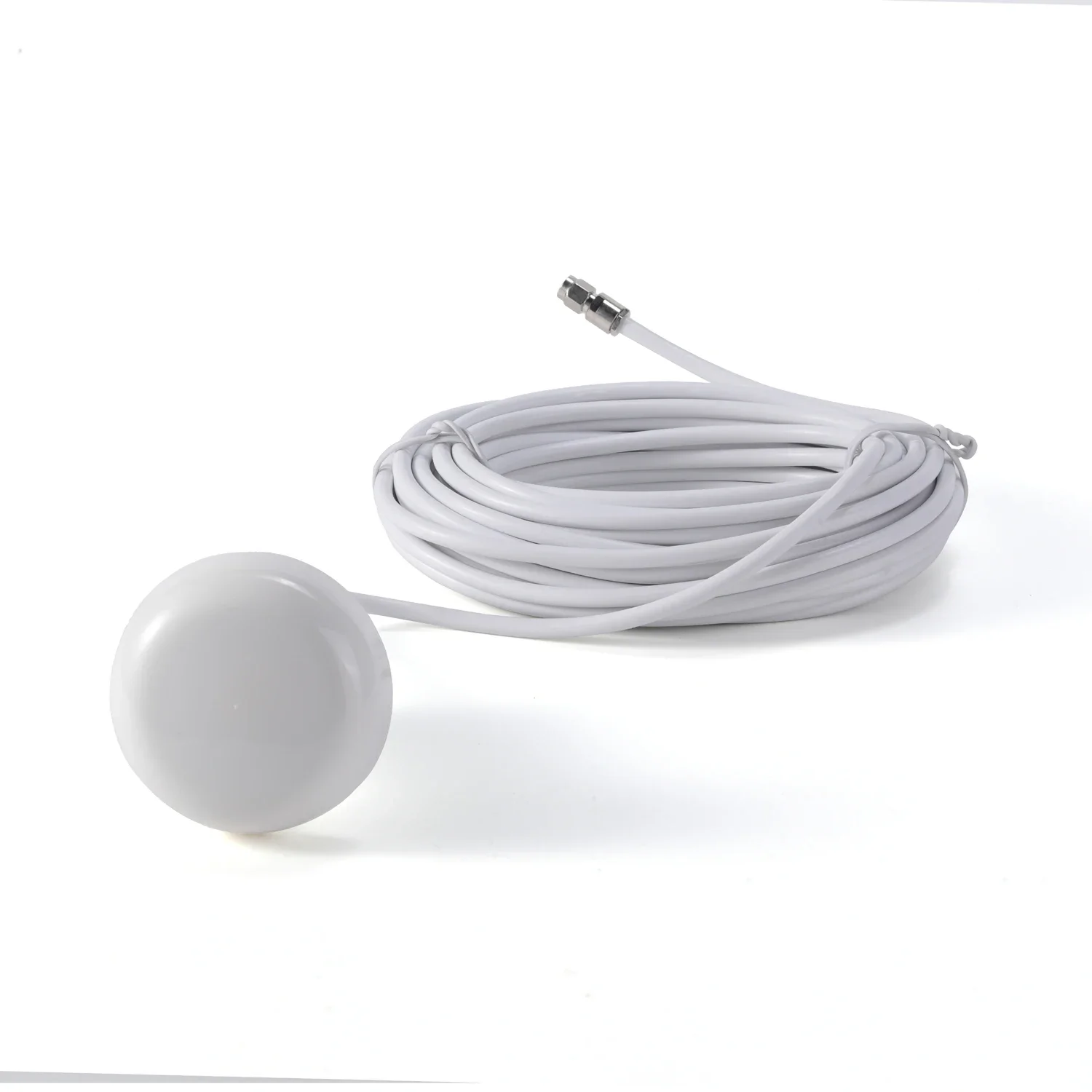 Matsutec HA-017 Marine antenna with 10 meter cable TNC BNC SMA connector For HA-102 HP-528A ONWA garmin furuno lowrance view 5