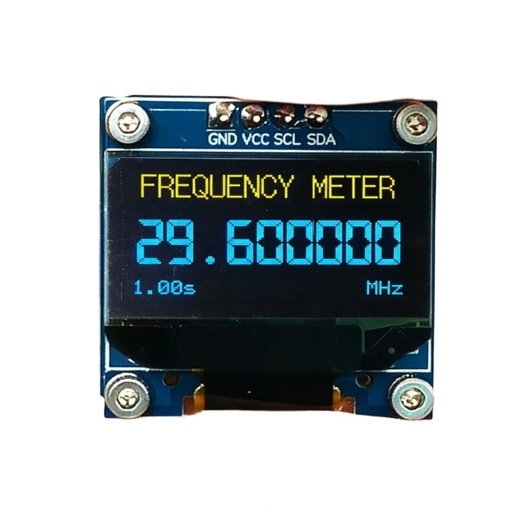 For Field for Radio Operations Black RF Signal Analyzer Precise Measurement For Amateur for Radio Amateur Radio 0.96-inch for hd