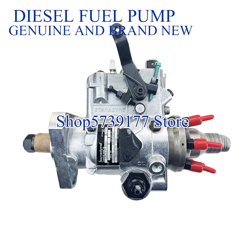 

Diesel Fuel Injection Pump STANADYNE 4 Cylinder DB4429-5734 DB4429-6612 For John Deere