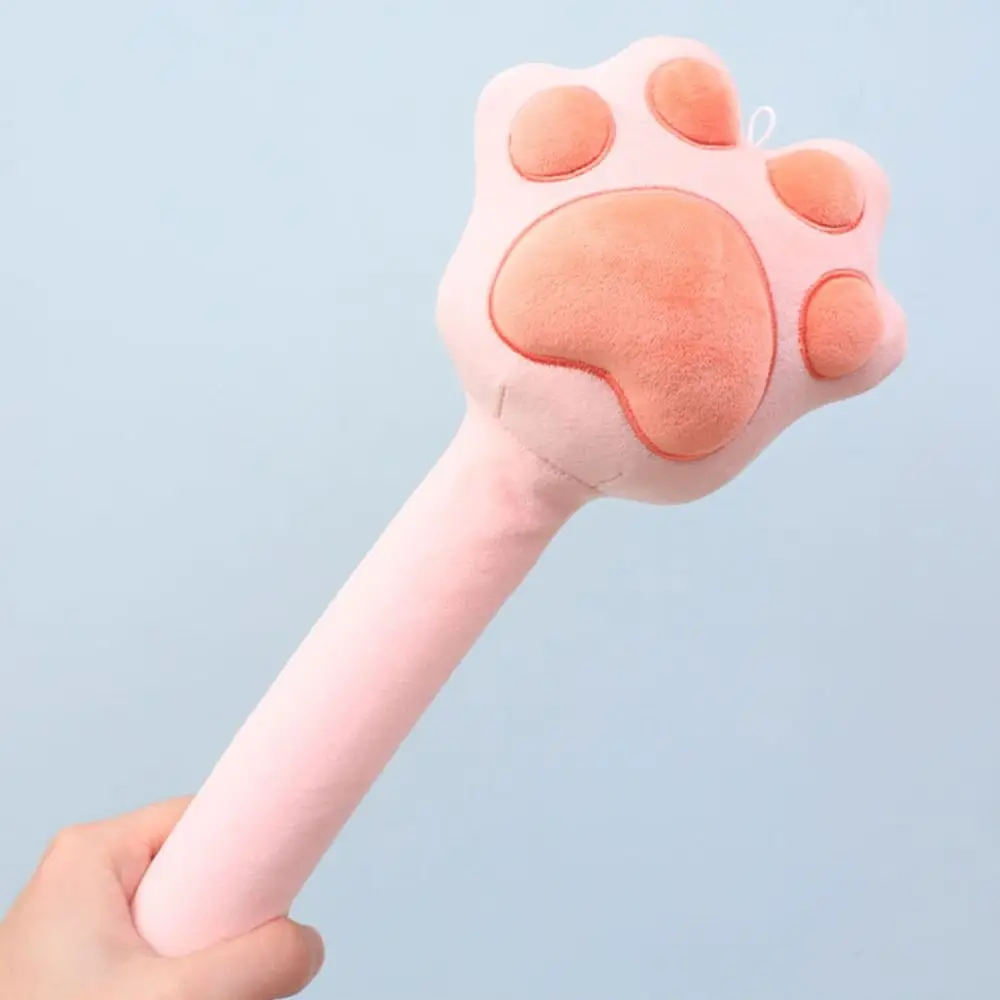 

Cat Claws Massage Hammer Stick Scratch An Itch Relaxation Meridian Slap Stick Hand-held Leisure Fitness Knock Massage Tool