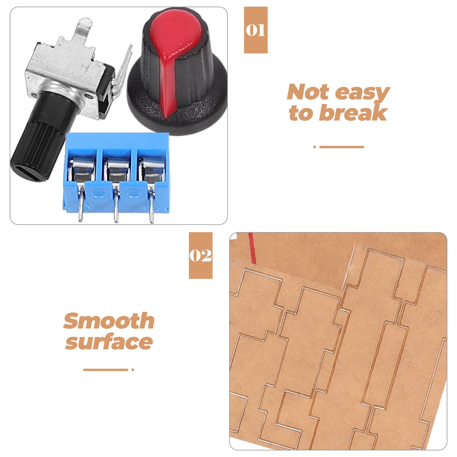 

Xr2206 High Precision DIY Function Kit Sine Triangle 1Hz 1mhz Adjustable Frequency Amplitude