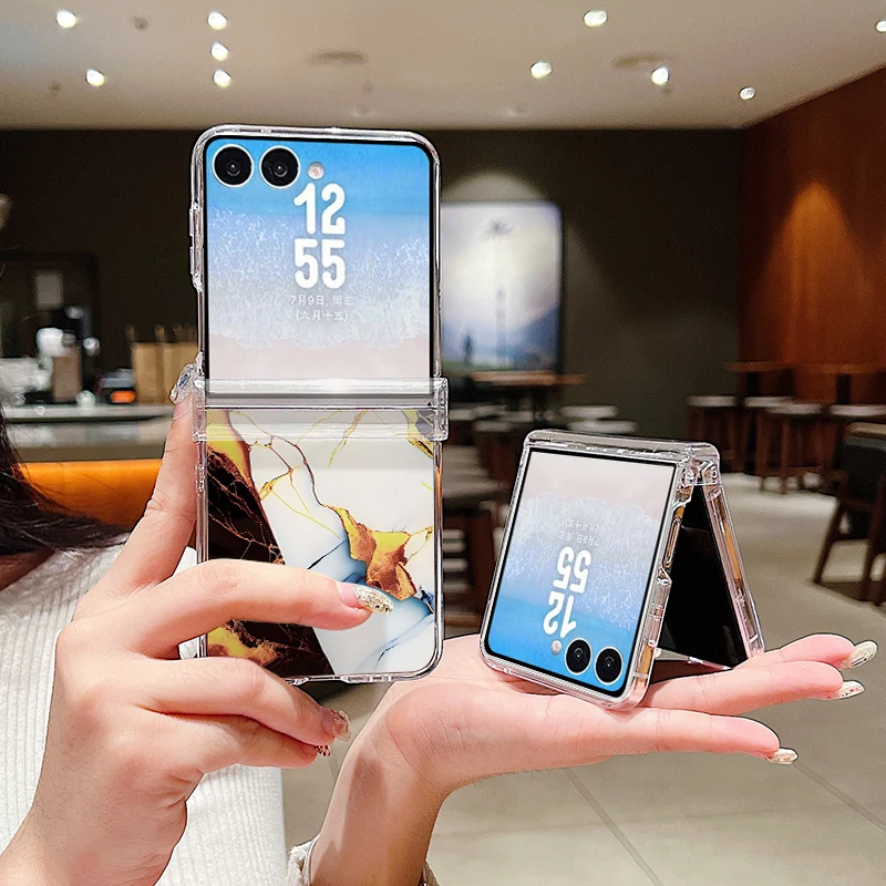 Etui na telefon składany z gra – Phone Cases Z Flip 5 recenzja i cena