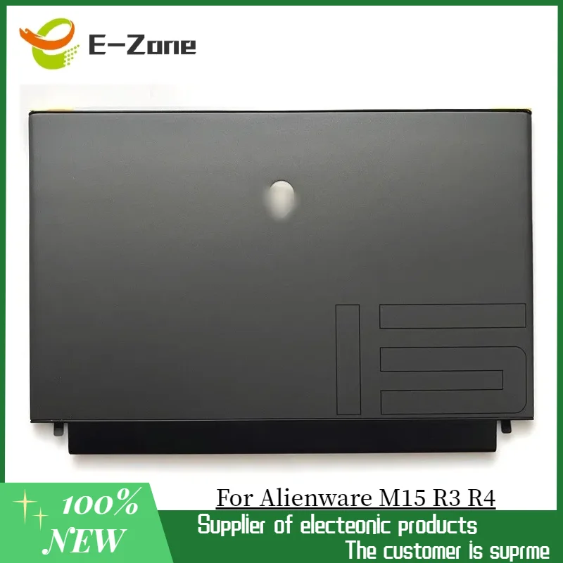 

NEW ORIGINAL Laptop Replacement Lcd Back Cover Case For DELL Alienware M15 R3 R4 0VGKFM VGKFM