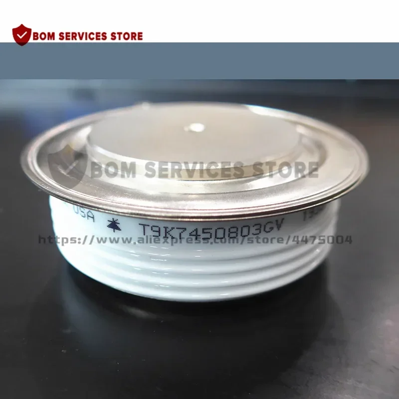 

Т9К 7450803 ГВ Т9Г 0201003 DE T2180N12TOF T2180N14TOF T2180N16TOF T2180N18TOF Новый оригинальный тиристорный модуль