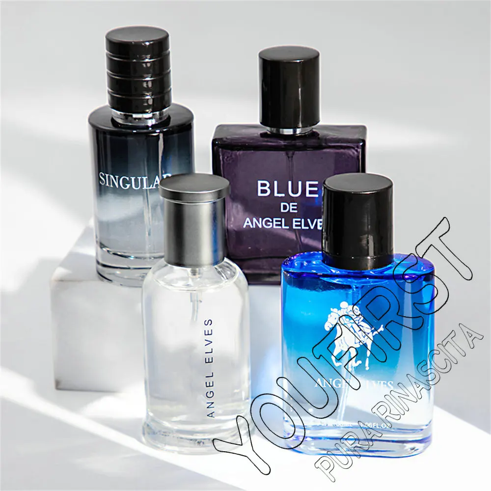 Perfume de marca para hombre con fecha, 120ml, Perfumes de feromonas masculinos duraderos y encantadores, Perfume en aerosol para hombre, caja de regalo para hombre, juego de 4 Uds. Nuevo - Image 6