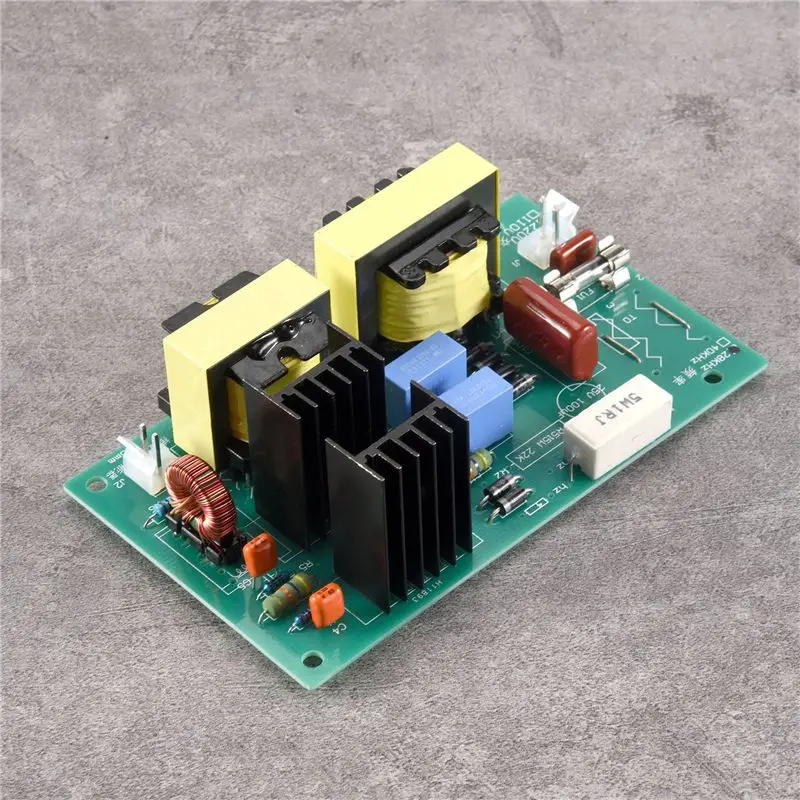 A005-100W 28Khz Ultrasonic Cleaning Transducer Cleaner High Performance +Power Driver Board 220Vac Ultrasonic Cleaner Parts