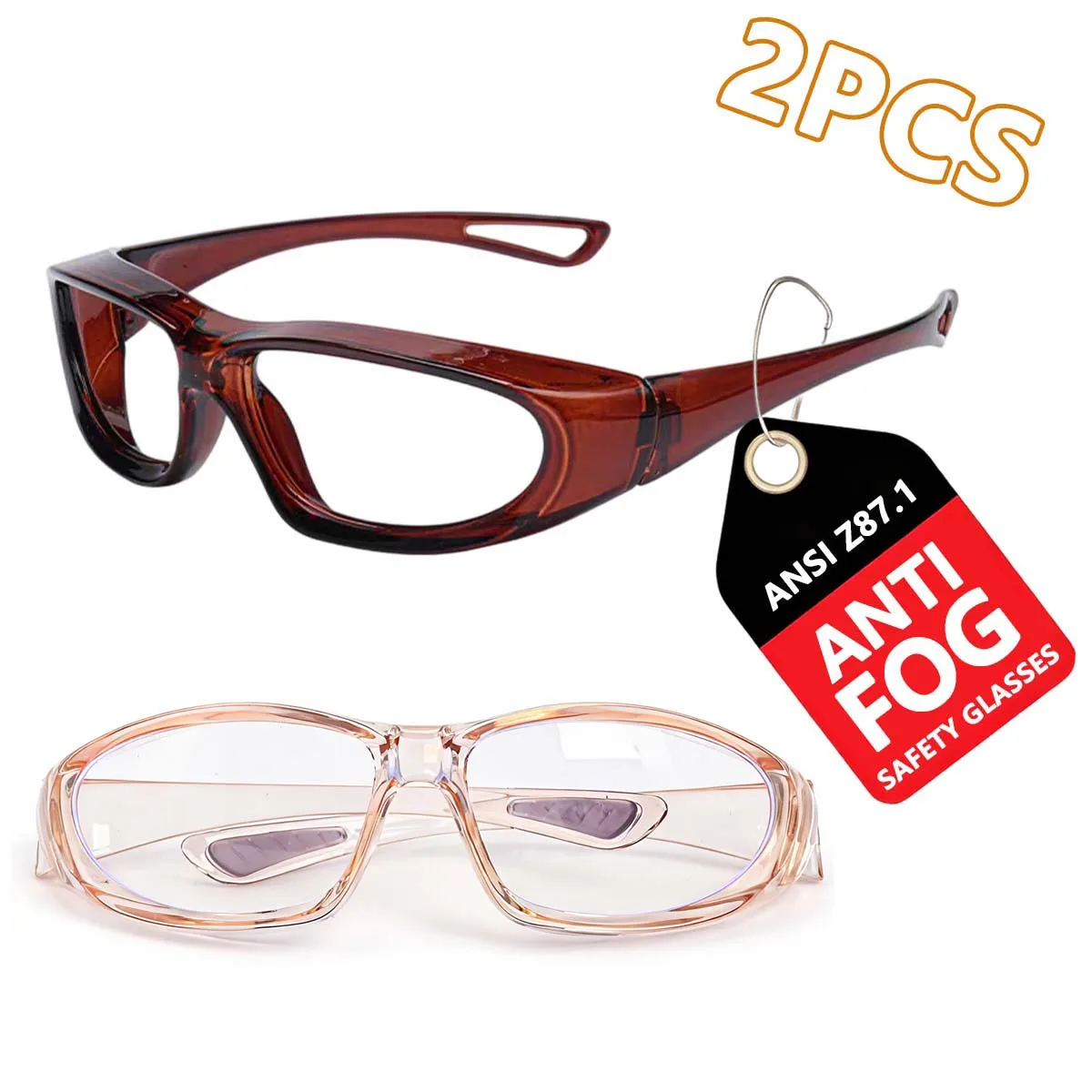 Gafas antipolen a prueba de viento y arena para mujer, gafas protectoras para deportes al aire libre, protección para los ojos HM4
