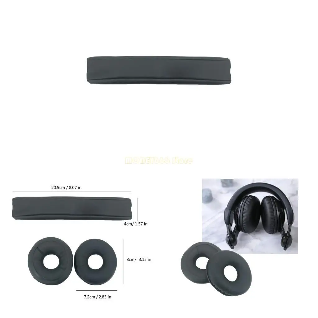 F62C Earpads Headba… - image