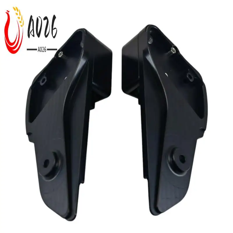 

A026-For Vespa Primavera Sprint 125 150 2017-2023 Motorcycle Rear Passenger Foot Steps Footrest Pedals Accessories