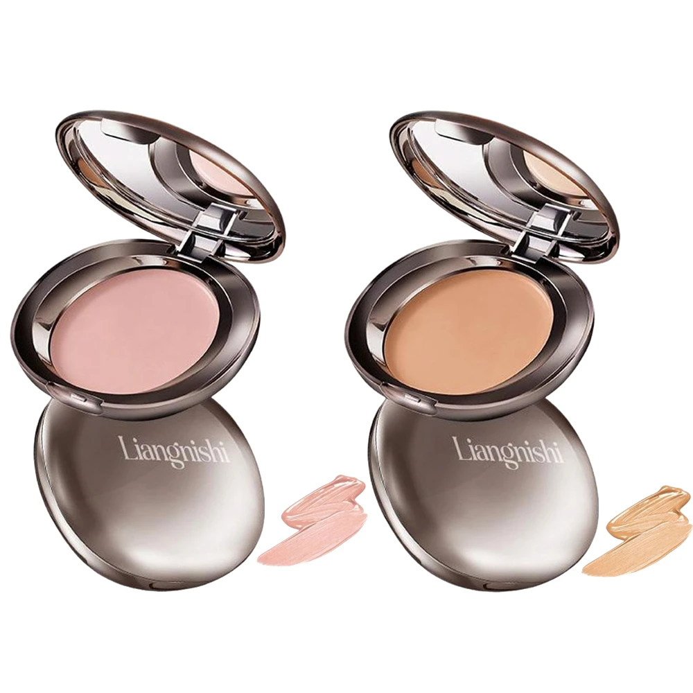 Koreaanse volledige dekking concealer foundation crème om acne opdruk te bedekken Black Eye waterdichte BB Cream cosmetische gezichtsmake-upbasis