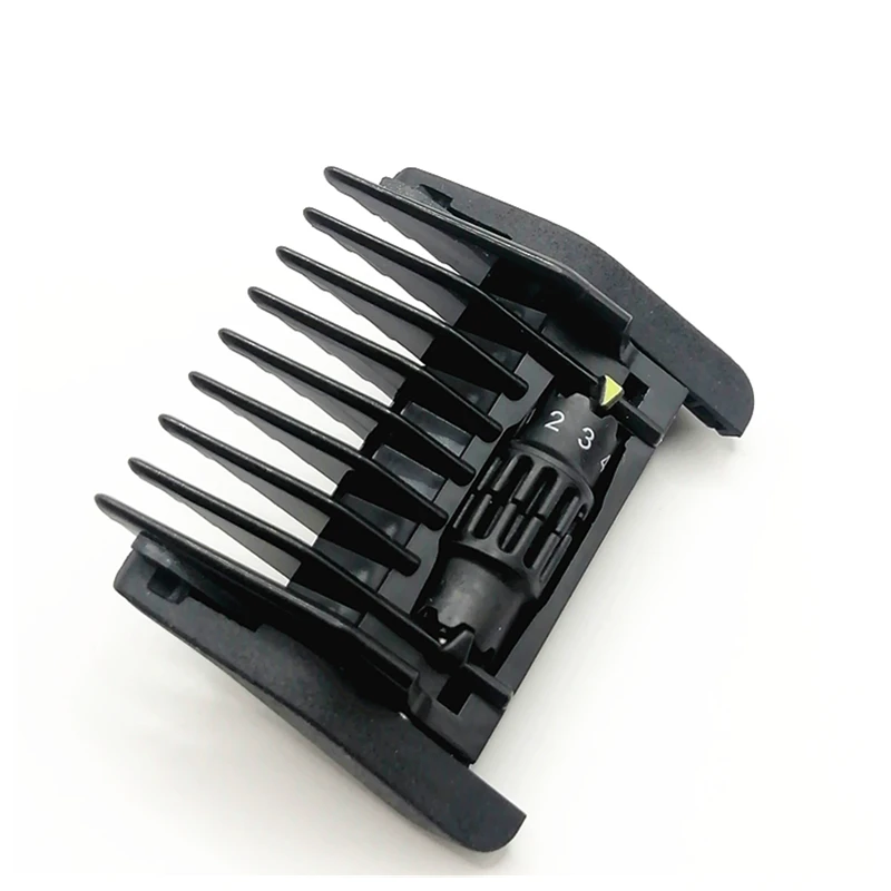 5-in-1 Adjustable Beard Comb Replacement For Philips Norelco One Blade 360 Face QP6650 QP6650/61 Shaver Parts